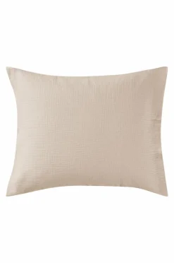 Örngott|Jotex LILIA örngott 60x50 Cm - Ekologisk Linnebeige