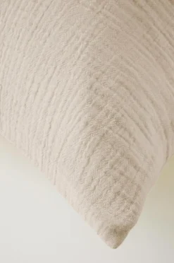 Örngott|Jotex LILIA örngott 60x50 Cm - Ekologisk Linnebeige