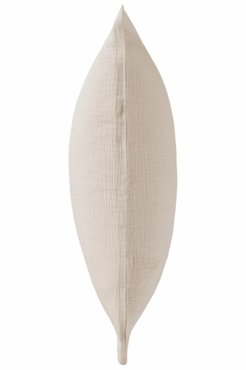 Örngott|Jotex LILIA örngott 60x50 Cm - Ekologisk Linnebeige