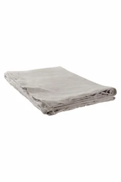 Överkast|Jotex LILIA överkast - Dubbelsäng 250x250 Cm - Ekologisk Grå