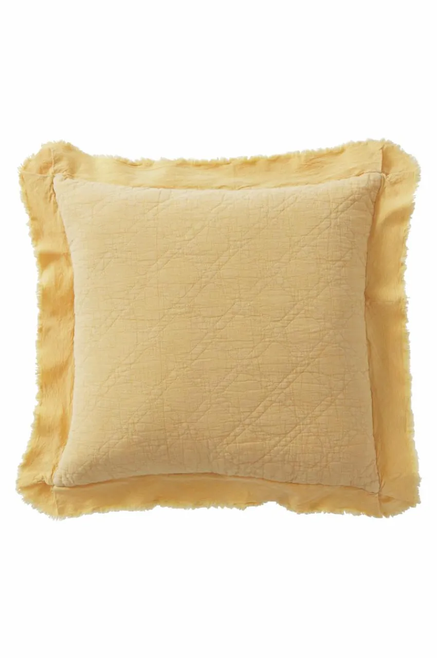 Prydnadskuddar & Fodral|Jotex LILLY Kuddfordral 50x50 Cm Gul