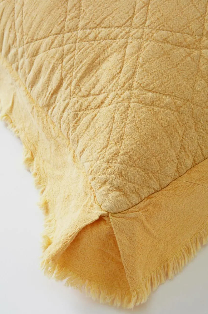 Prydnadskuddar & Fodral|Jotex LILLY Kuddfordral 50x50 Cm Gul