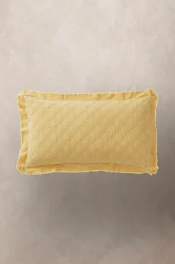 Prydnadskuddar & Fodral|Jotex LILLY Kuddfordral 90x50 Cm Gul