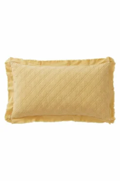 Prydnadskuddar & Fodral|Jotex LILLY Kuddfordral 90x50 Cm Gul