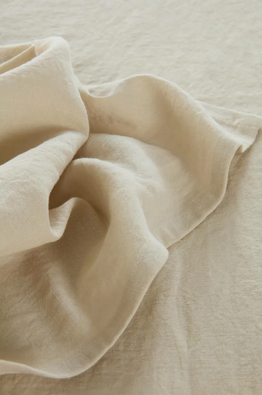 Dukar|Jotex LINA Duk Linnemix Linnebeige