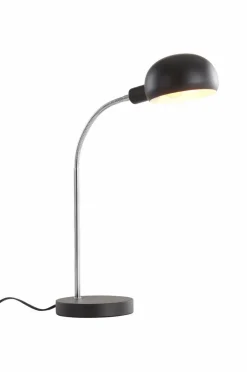 Bordslampor|Jotex LINCON Bordslampa Matt svart