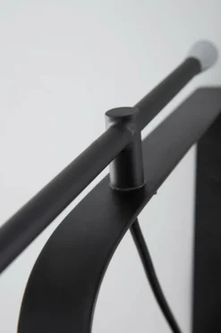Vägglampor|Jotex LINCON Vägglampa Mattsvart