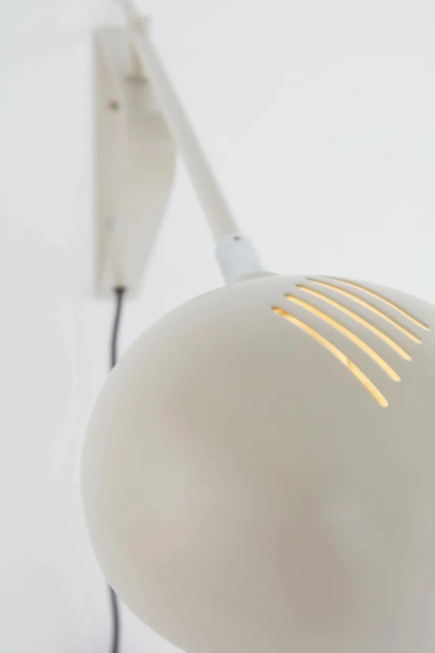Vägglampor|Jotex LINCON Vägglampa Beige