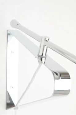 Vägglampor|Jotex LINCON Vägglampa Krom