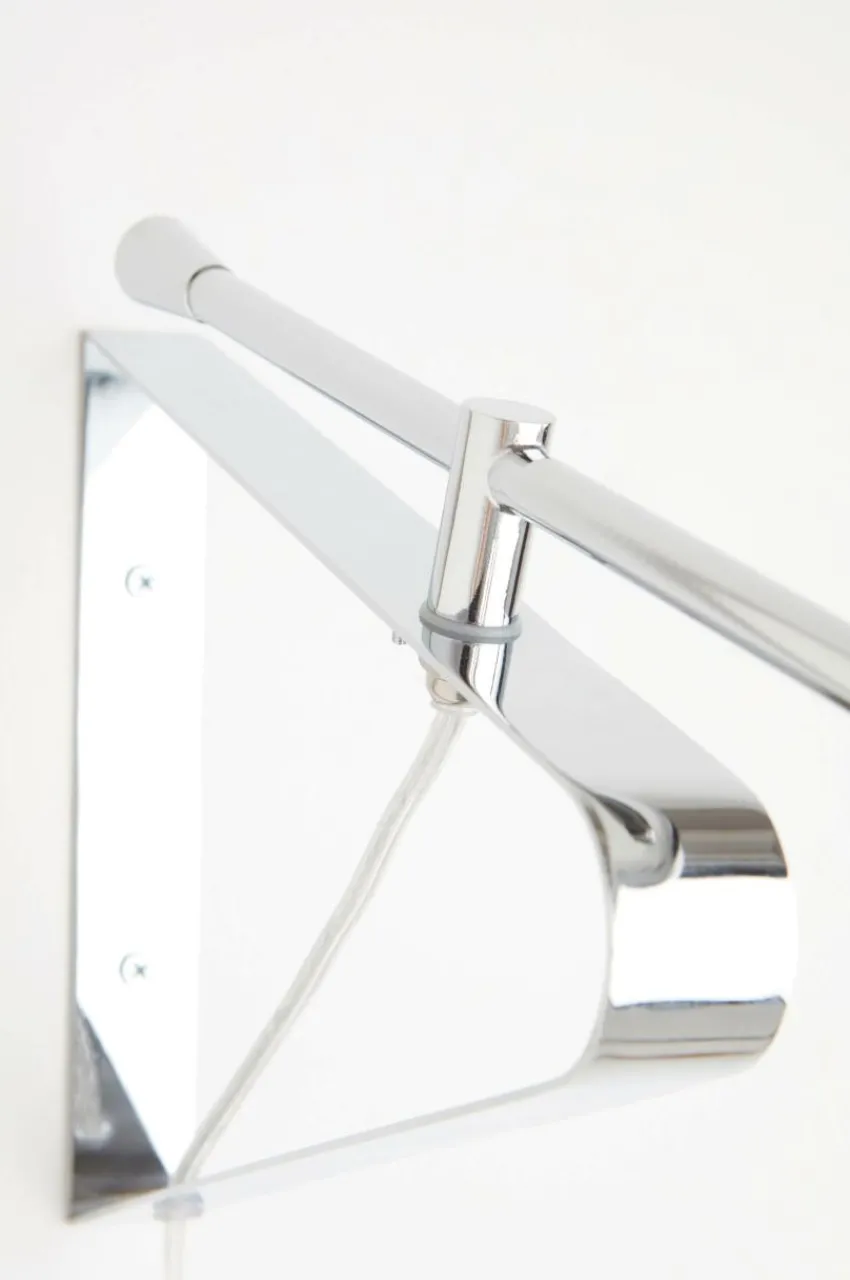 Vägglampor|Jotex LINCON Vägglampa Krom