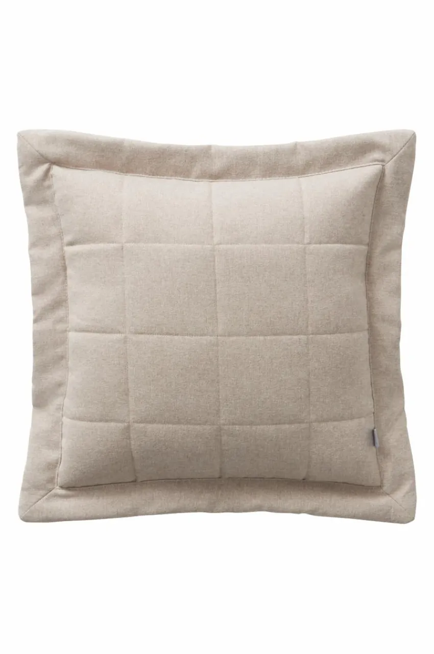 Prydnadskuddar & Fodral|Jotex LINDEN Kuddfodral 50x50 Cm Linnebeige