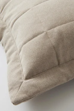 Prydnadskuddar & Fodral|Jotex LINDEN Kuddfodral 50x50 Cm Linnebeige