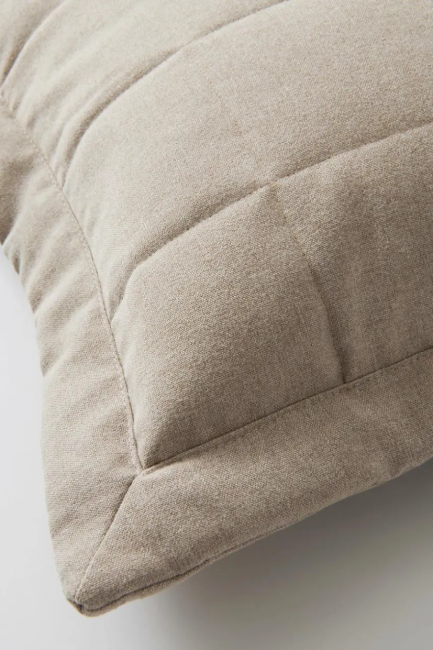 Prydnadskuddar & Fodral|Jotex LINDEN Kuddfodral 50x50 Cm Linnebeige