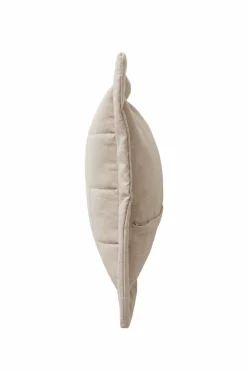 Prydnadskuddar & Fodral|Jotex LINDEN Kuddfodral 50x50 Cm Linnebeige