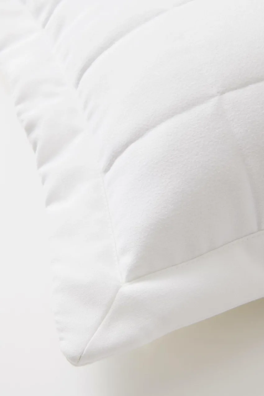 Prydnadskuddar & Fodral|Jotex LINDEN Kuddfodral 50x50 Cm Vit