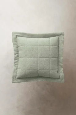 Prydnadskuddar & Fodral|Jotex LINDEN Kuddfodral 50x50 Cm Mörkgrön