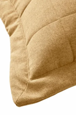 Prydnadskuddar & Fodral|Jotex LINDEN Kuddfodral 50x50 Cm Ljus solgul
