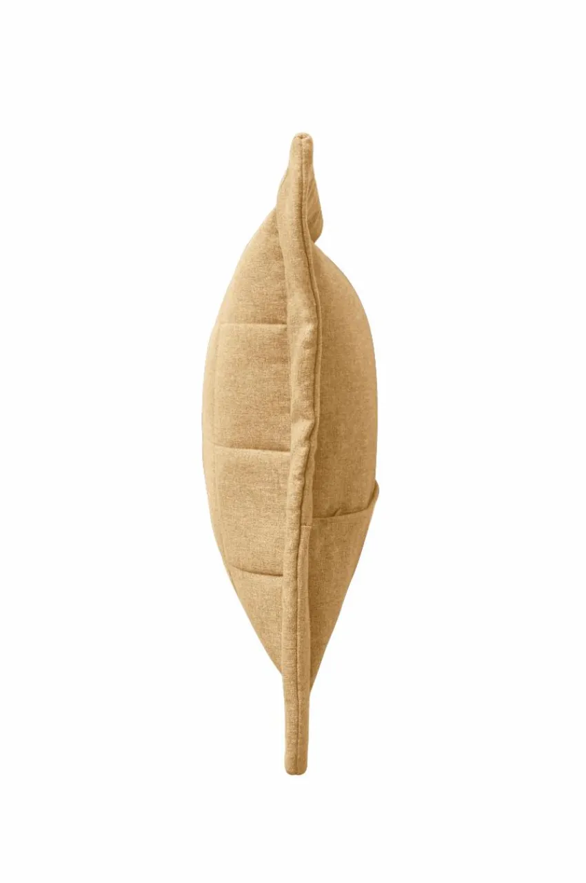 Prydnadskuddar & Fodral|Jotex LINDEN Kuddfodral 50x50 Cm Ljus solgul