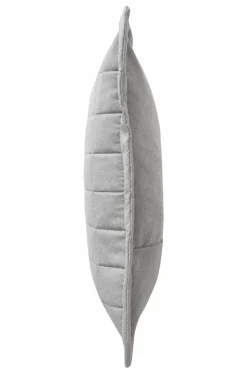 Prydnadskuddar & Fodral|Jotex LINDEN Kuddfodral 90x50 Cm Ljusgrå