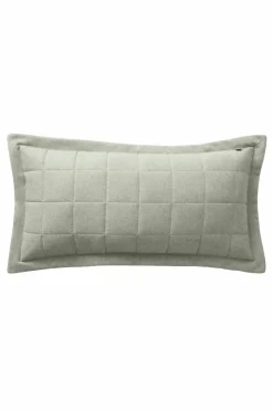 Prydnadskuddar & Fodral|Jotex LINDEN Kuddfodral 90x50 Cm Mörkgrön