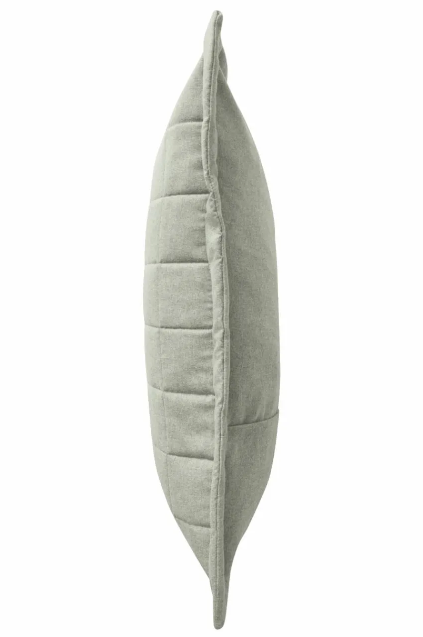 Prydnadskuddar & Fodral|Jotex LINDEN Kuddfodral 90x50 Cm Mörkgrön
