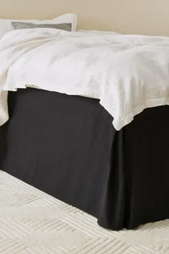 Sängkappor|Jotex LINDEN Sängkappa 60 Cm Svart