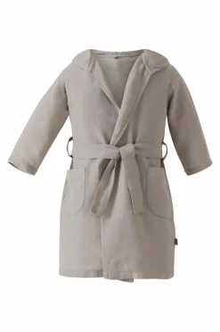 Badrockar & Babycapes|Jotex LINNY Badrock 98/104 Cl Grå