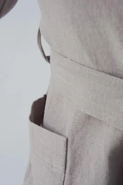 Badrockar & Babycapes|Jotex LINNY Badrock 98/104 Cl Grå