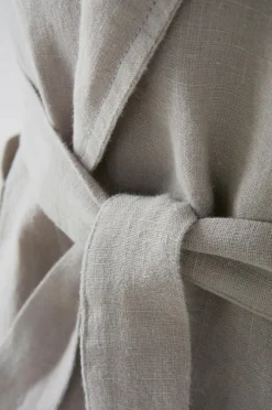 Badrockar & Babycapes|Jotex LINNY Badrock 98/104 Cl Grå