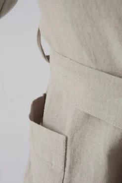Badrockar & Babycapes|Jotex LINNY Badrock 98/104 Cl Beige