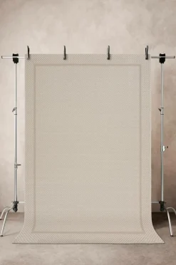 Utomhusmattor|Utomhusmattor|Jotex LISET Utomhusmatta 200x290 Cm Naturvit