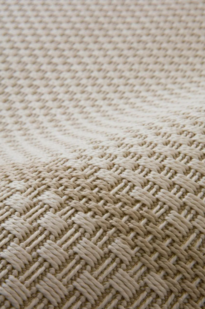 Utomhusmattor|Utomhusmattor|Jotex LISET Utomhusmatta 200x290 Cm Naturvit