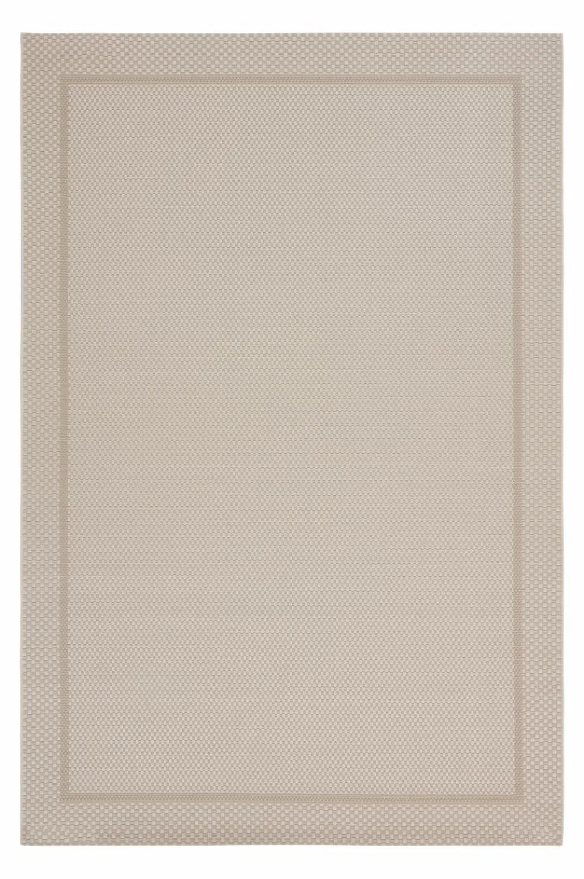 Utomhusmattor|Utomhusmattor|Jotex LISET Utomhusmatta 200x290 Cm Naturvit
