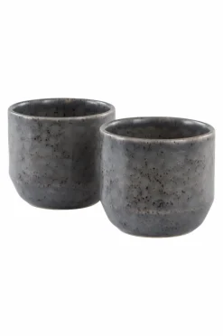 Koppar & Muggar|Jotex LIVY Mugg 2-pack Grå