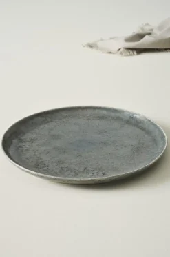 Brickor & Serveringsfat|Jotex LIVY Serveringsfat ø 32,5 Cm Grå