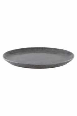Brickor & Serveringsfat|Jotex LIVY Serveringsfat ø 32,5 Cm Grå