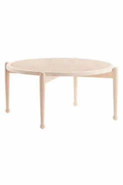 Bord|Jotex LJUNGHUSEN Soffbord ø 89 Cm Natur
