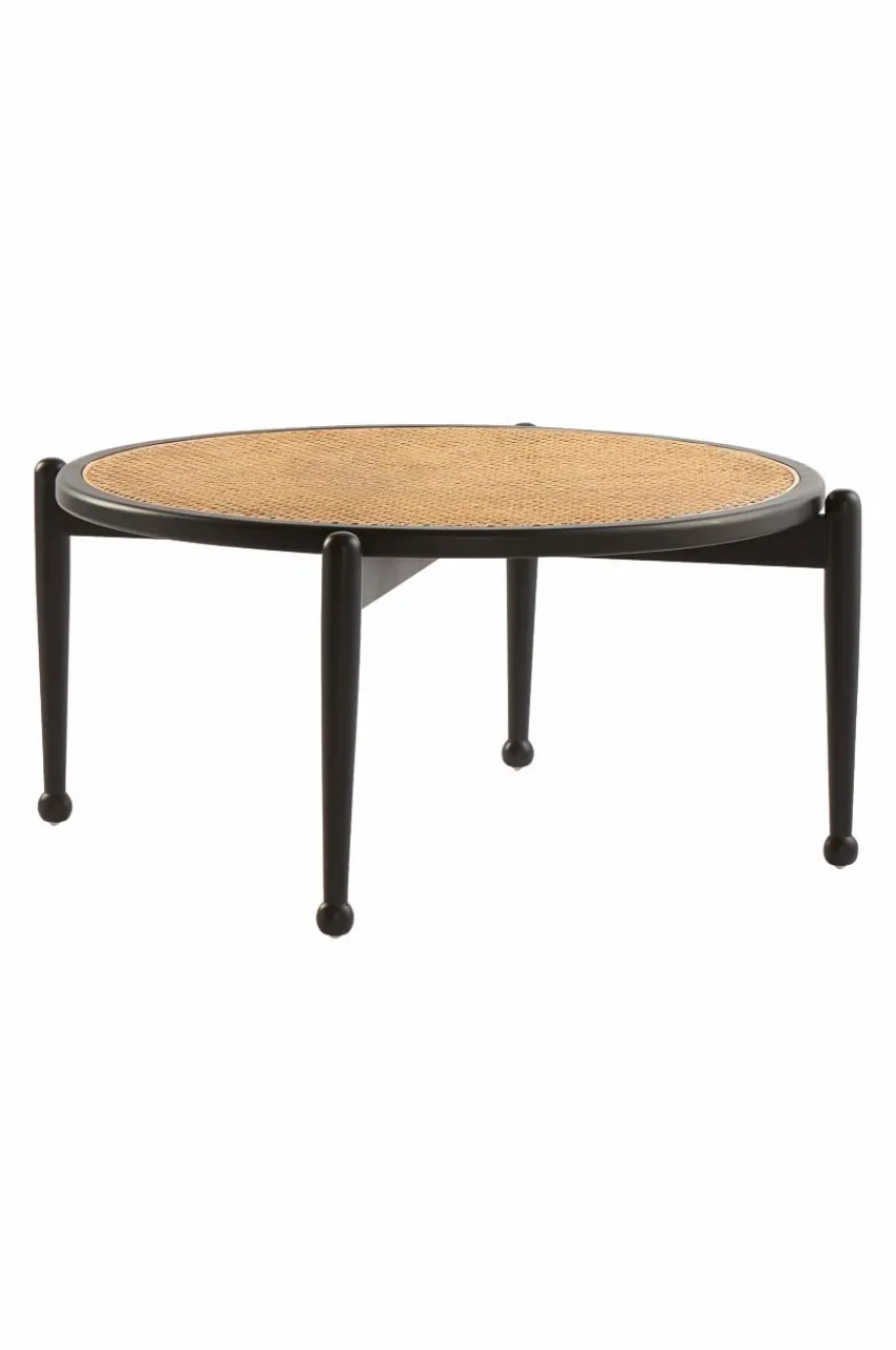 Bord|Jotex LJUNGHUSEN Soffbord ø 89 Cm Svart