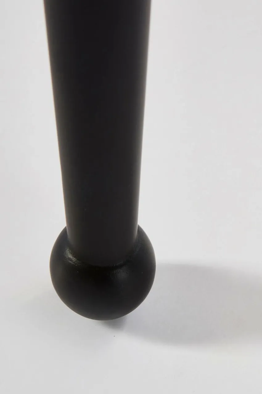 Bord|Jotex LJUNGHUSEN Soffbord ø 89 Cm Svart