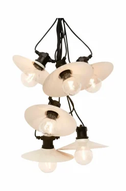 Dekorativ Belysning|Dekorativ Belysning|Jotex Ljusslinga Donna, 7,2 M Beige