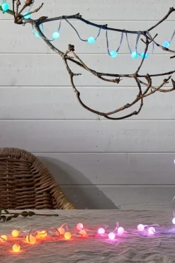 Utebelysning|Utebelysning|Jotex Ljusslinga Smart Fairy Light Multi