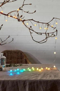Utebelysning|Utebelysning|Jotex Ljusslinga Smart Fairy Light Multi