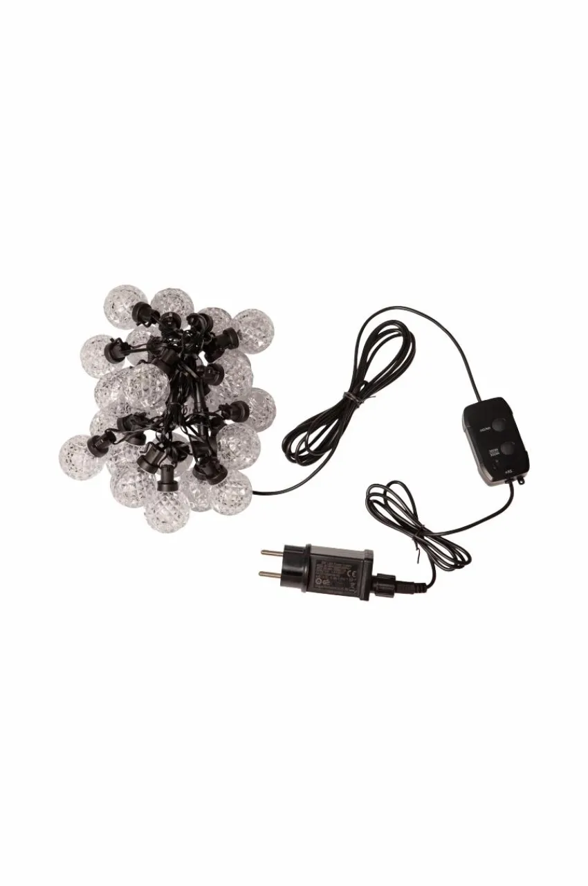 Utebelysning|Utebelysning|Jotex Ljusslinga Smart Party Light Multi