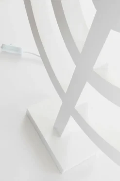 Julbelysning|Jotex Ljusstake Anno 71cm Vit
