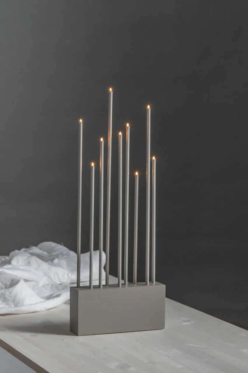 Julbelysning|Jotex Ljusstake Buzz Elephant