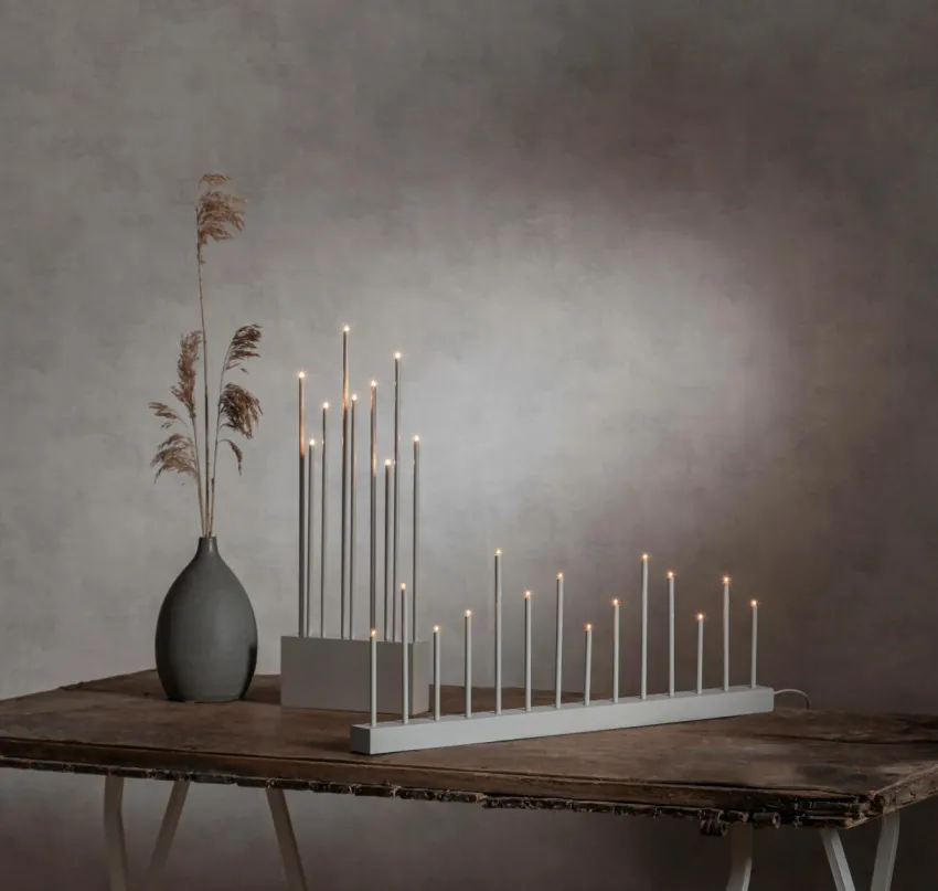 Julbelysning|Jotex Ljusstake Buzz Elephant