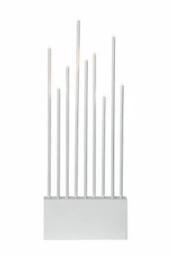 Julbelysning|Jotex Ljusstake Buzz White