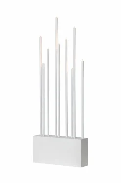 Julbelysning|Jotex Ljusstake Buzz White