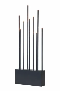 Julbelysning|Jotex Ljusstake Buzz Grey