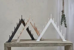 Julbelysning|Jotex Ljusstake Buzz White